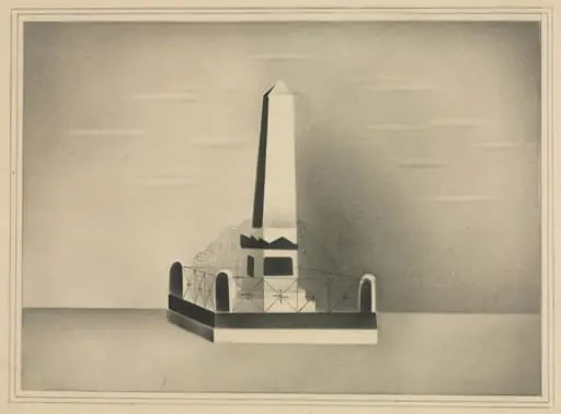 Tomb of Messina, by Mary Altha Nims