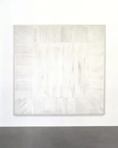 Untitled, by Mary Corse