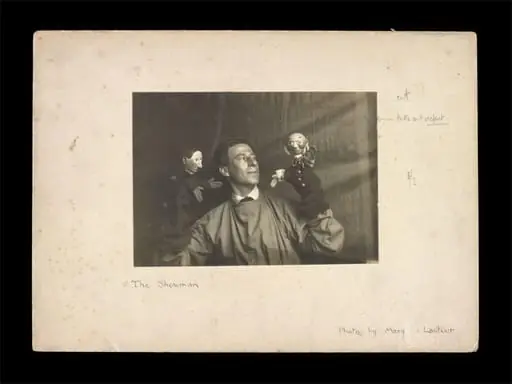 George Speaight Punch & Judy Collection, by Mary de Lautour