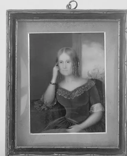 Mary Elizabeth Snow, 1839
