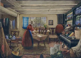 The Kitchen at Elmswell Hall, York