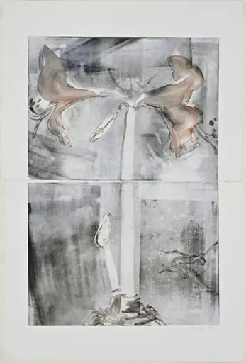 Untitled, by Mary Frank