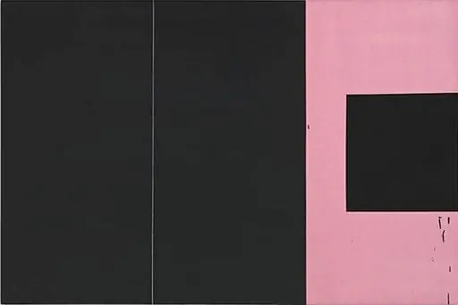 Untitled, by Mary Heilmann