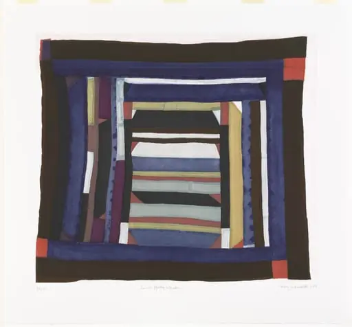 Untitled, by Mary Lee Bendolph