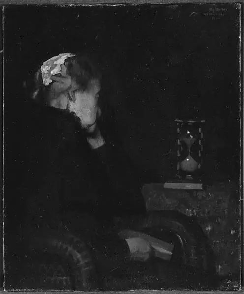 My Mother (The Hour—Glass), by Mary Lizzie Macomber