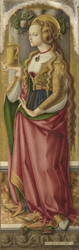 Mary Magdalen