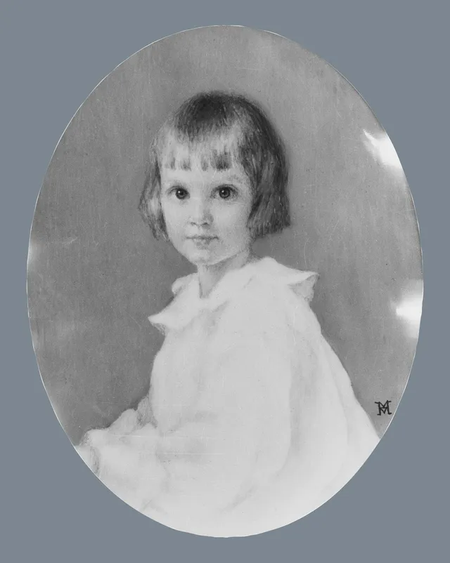 Pixie — Mary McLellan Hamilton