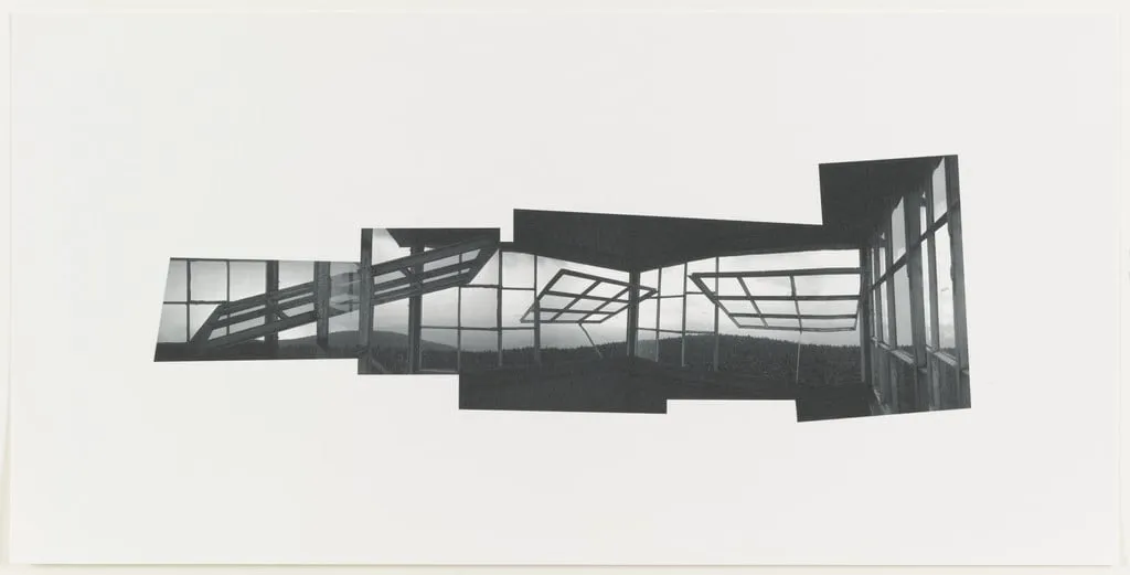 Untitled, by Mary Miss, 1996