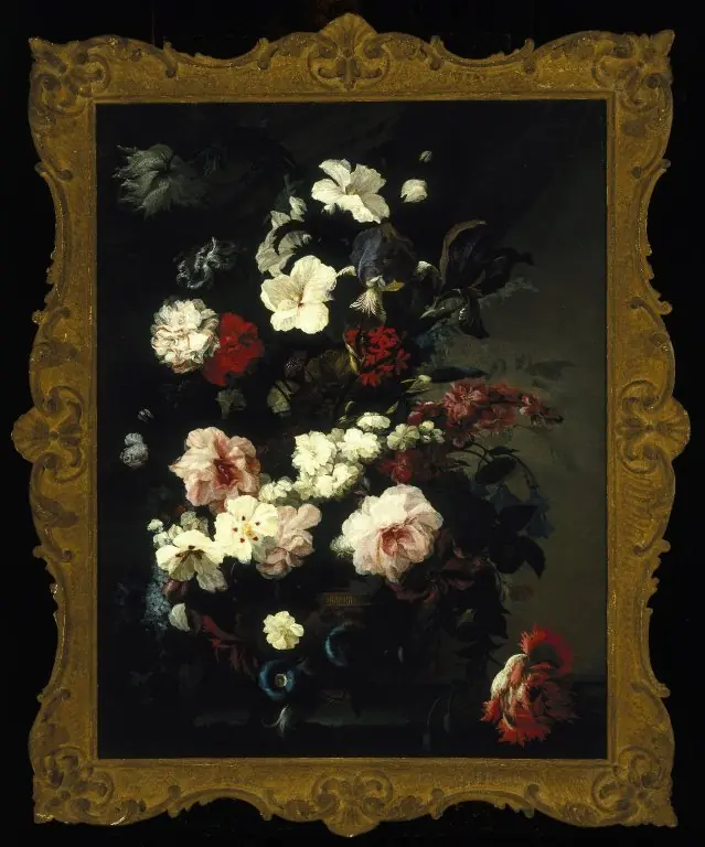 Flowers, Still Life, by Mary Moser