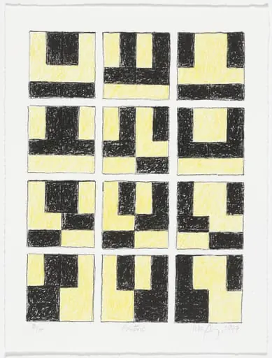 Untitled, by Mary Obering
