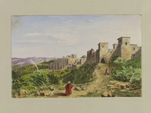 Bethlehem, by Mary Parker