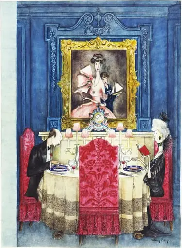 Untitled, by Mary Petty