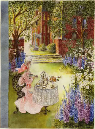 Untitled, by Mary Petty