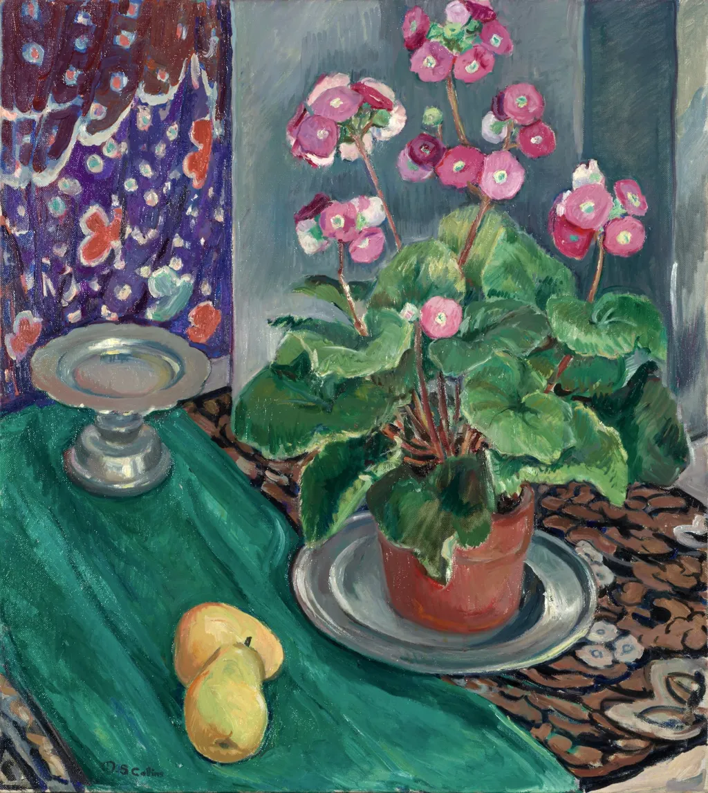 Primrose, by Mary Susan Collins, unspecified, 1929
