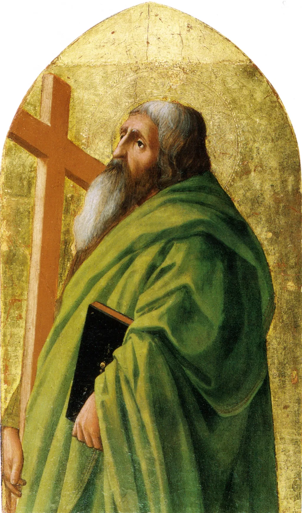 Saint Andrew, by Masaccio, unspecified