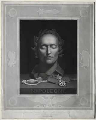Mask of Napoleon