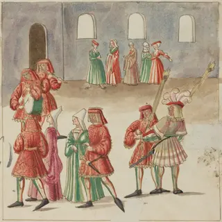 Masquerade