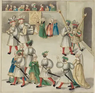 Masquerade