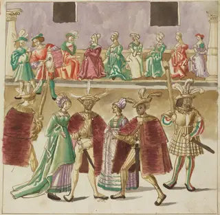 Masquerade