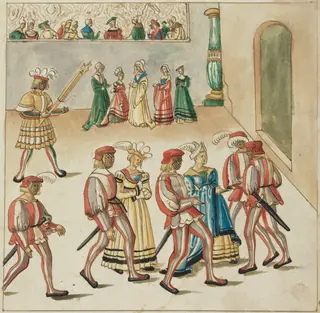 Masquerade