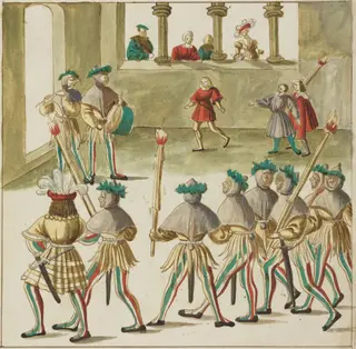 Masquerade