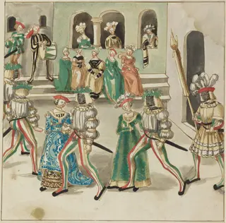 Masquerade