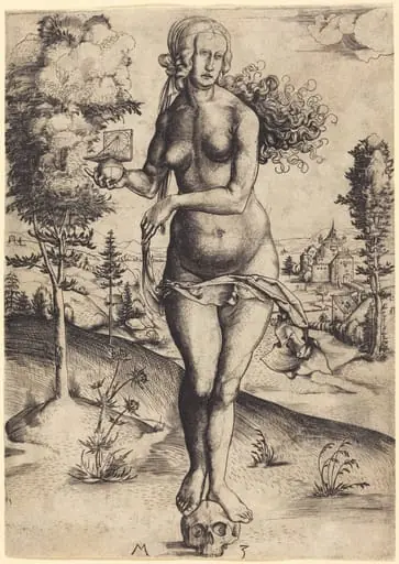 Memento Mori, by Master MZ