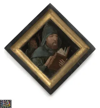 Temptation of Saint Antony, by Master of 1518, 1501