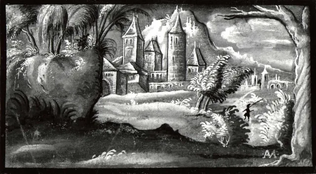 Imaginary Landscape