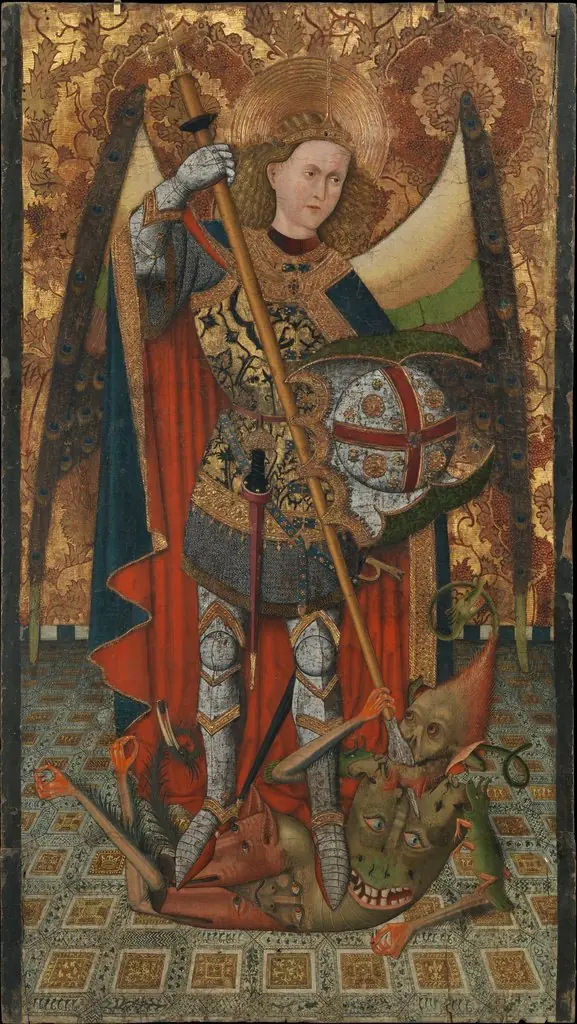 Master of Belmonte
