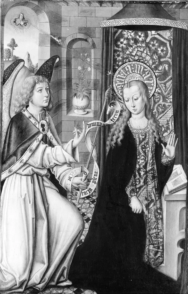 The Annunciation