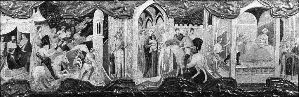Master of Charles of Durazzo
