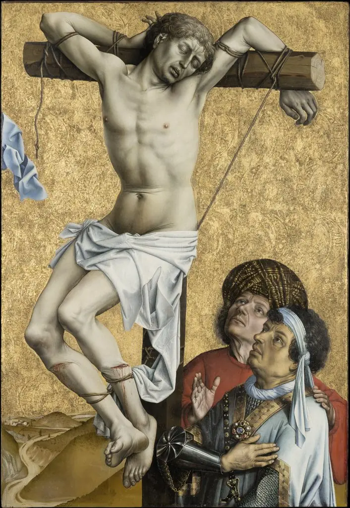 Master of Flémalle
