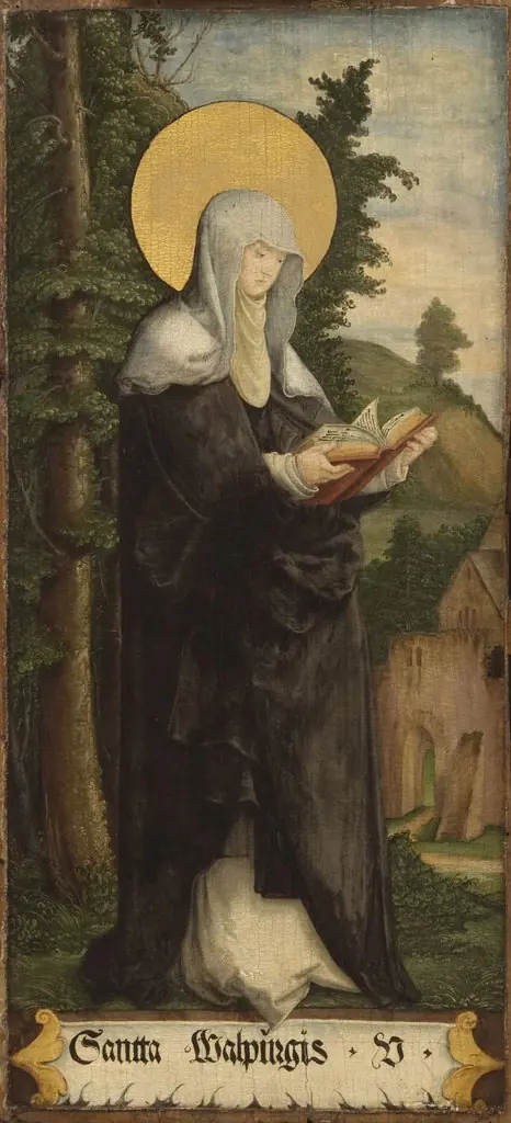 Saint Walpurgis