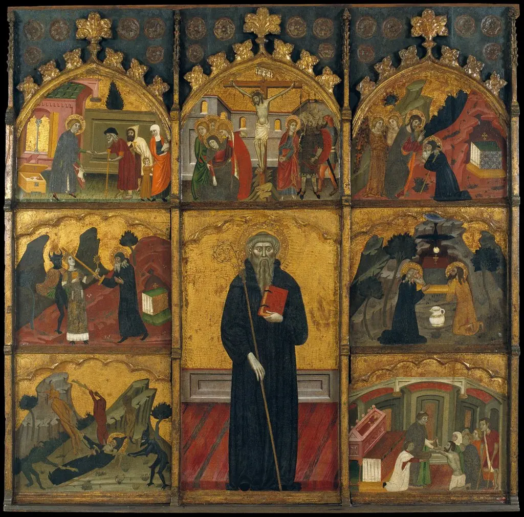 Master of Rubió