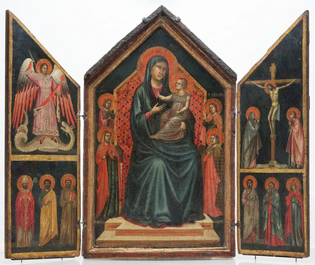 Master of Saint Cecilia