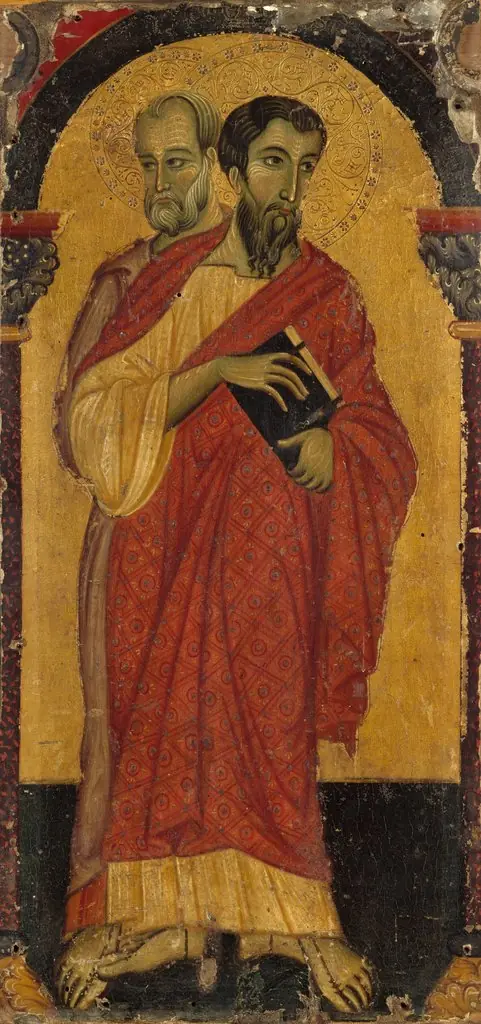 Saints Bartholomew and Simon