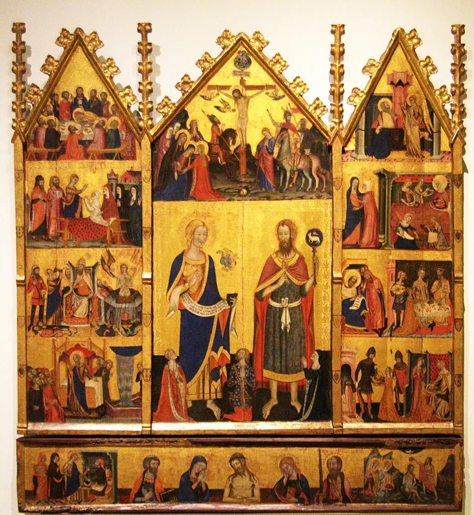 Master of Santa Coloma de Queralt