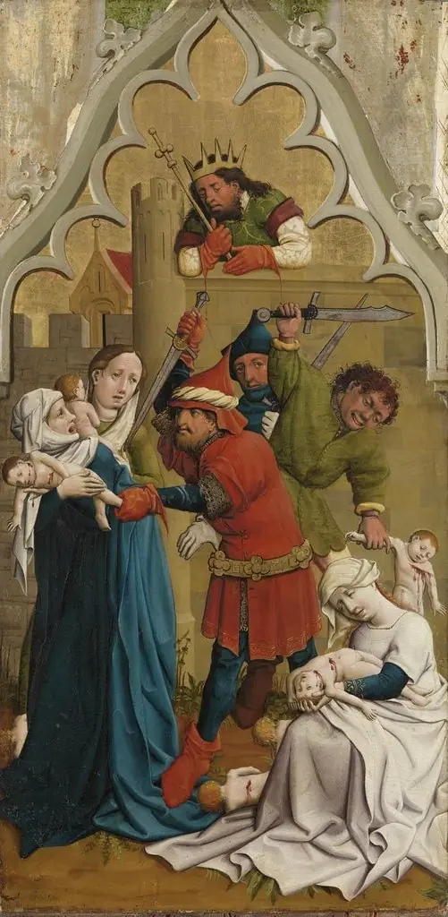 Master of Schloss Lichtenstein