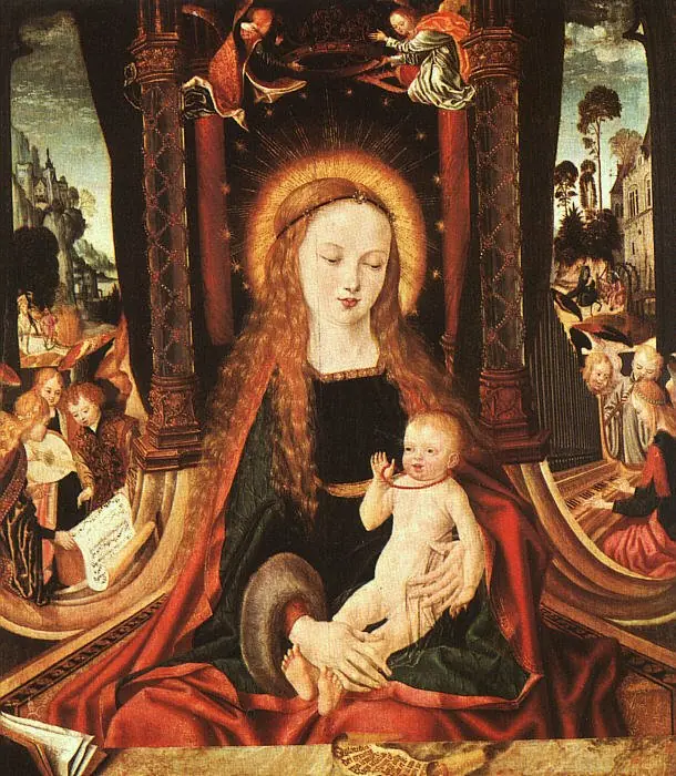 Master of the Aachen Altar