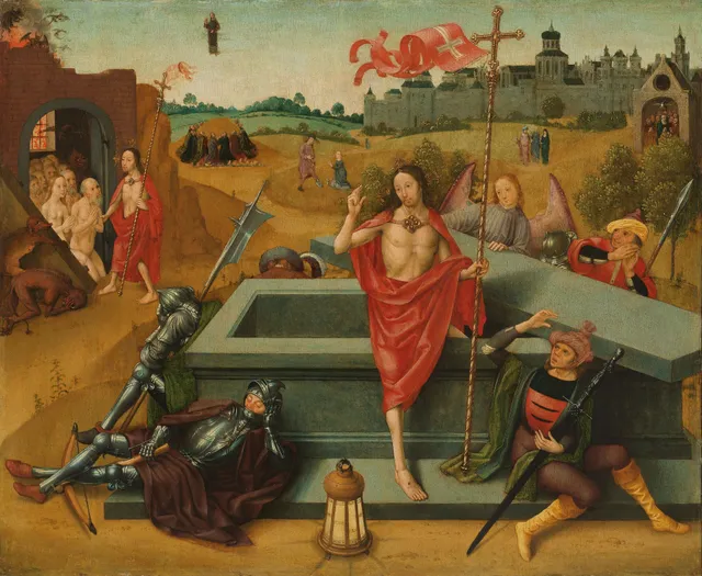 The Resurrection
