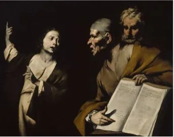 Christ Disputing with the Doctors, by Master of the Annunciation to the Shepherds, oil