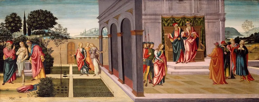 Master of the Apollo and Daphne Legend
