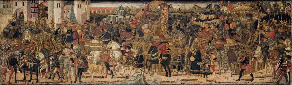 Master of the Battle of Anghiari