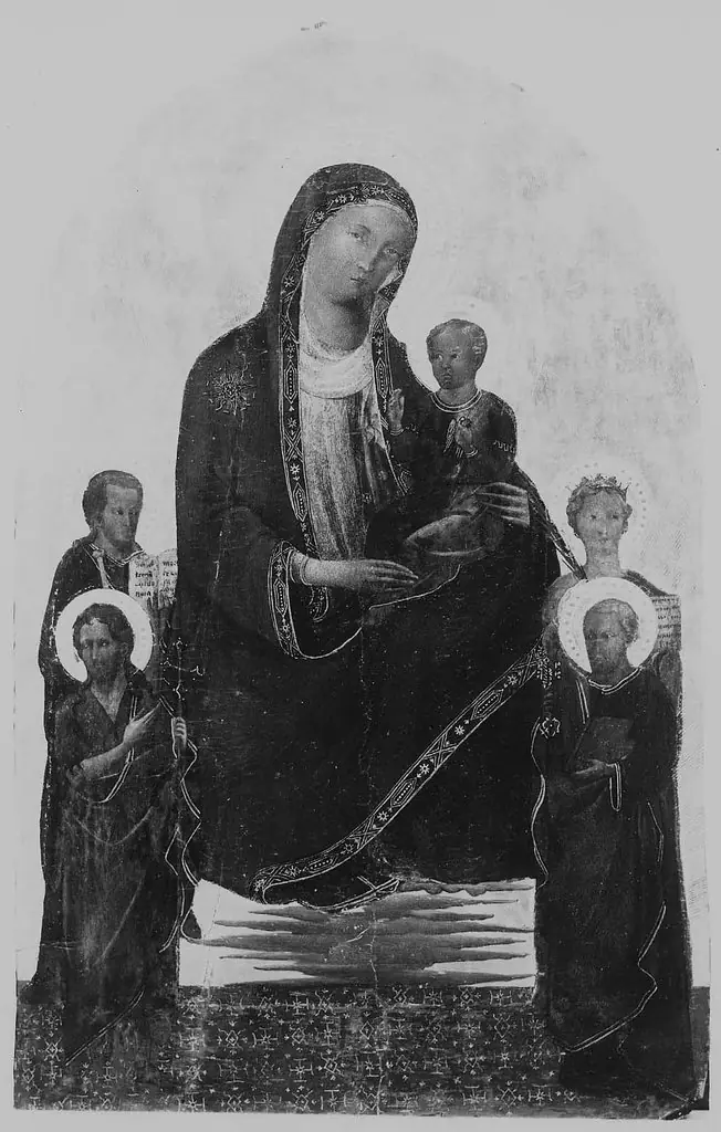 Master of the Bracciolini Chapel
