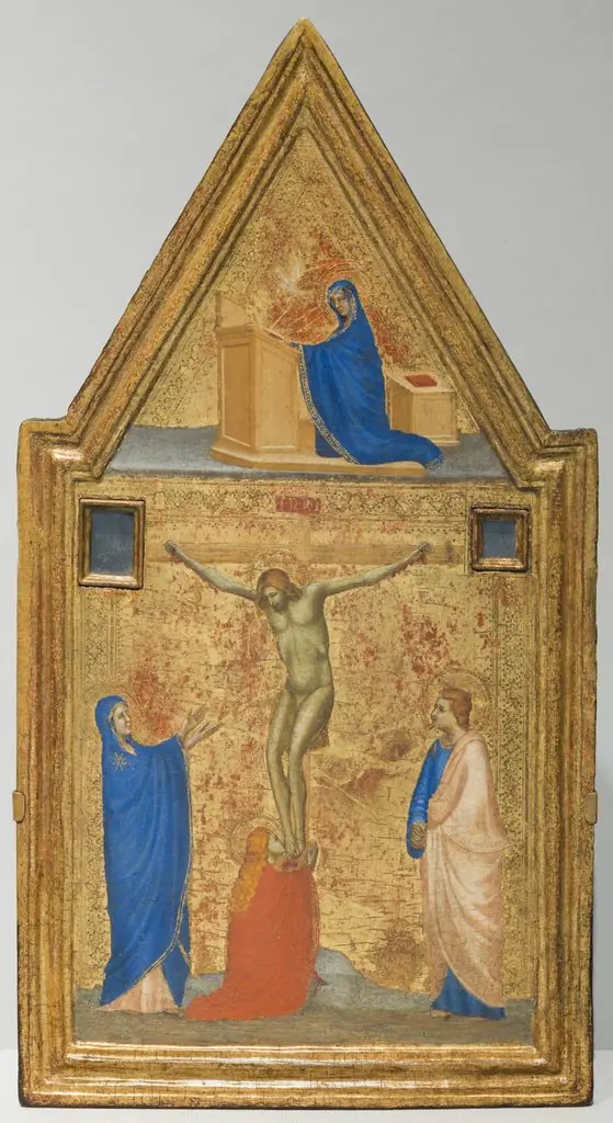 Master of the Cappella Medici Polyptych