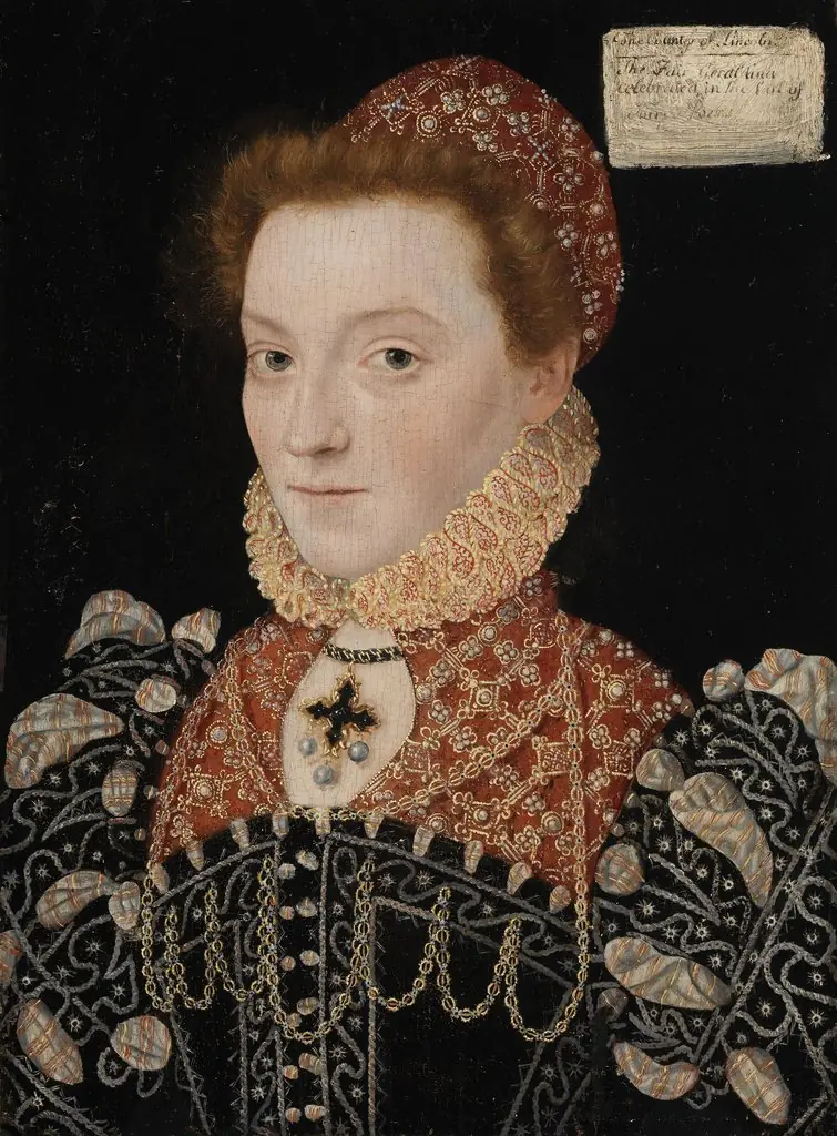 Master of the Countess of Warwick