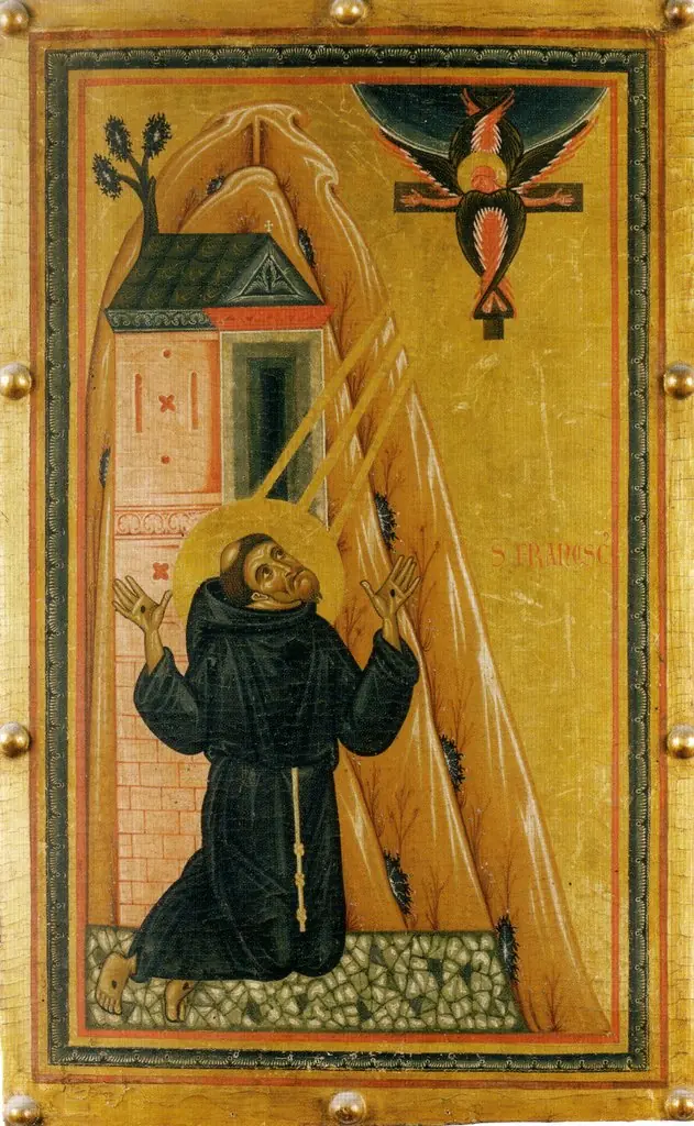 Stigmata of Saint Francis