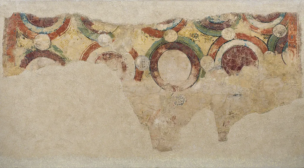 Altar of Santa Maria de Taüll, by Master of the Day of Judgement, unspecified, 1123