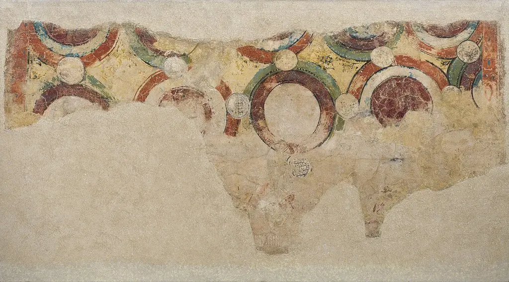 Altar of Santa Maria de Taüll, by Master of the Day of Judgement